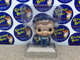 POP! Movies #756: Jaws - Matt Hooper (Funko POP!) Figure and Box w/ Protector