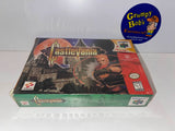 Castlevania (Nintendo 64) Pre-Owned: Game, Manual, 2 Inserts, and Box