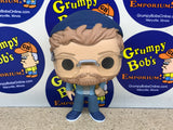 POP! Movies #756: Jaws - Matt Hooper (Funko POP!) Figure and Box w/ Protector
