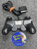Wired Controller - TTX Tech / Black (Playstation 2 Accessory) Pre-Owned