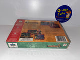 Castlevania (Nintendo 64) Pre-Owned: Game, Manual, 2 Inserts, and Box