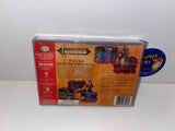 Castlevania (Nintendo 64) Pre-Owned: Game, Manual, 2 Inserts, and Box