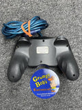 Wired Controller - MadCatz - DualForce 2 - Blue (Playstation 2) Pre-Owned