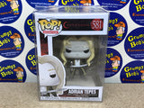 POP! Animation #581: Castlevania - Adrian Tepes (Funko POP!) Figure and Box w/ Protector