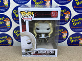 POP! Animation #581: Castlevania - Adrian Tepes (Funko POP!) Figure and Box w/ Protector