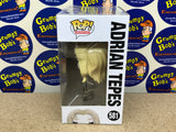 POP! Animation #581: Castlevania - Adrian Tepes (Funko POP!) Figure and Box w/ Protector