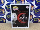 POP! Animation #581: Castlevania - Adrian Tepes (Funko POP!) Figure and Box w/ Protector