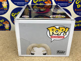 POP! Animation #581: Castlevania - Adrian Tepes (Funko POP!) Figure and Box w/ Protector