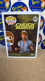 POP! Movies #673: Chuck Norris (Target Exclusive) (Funko POP!) Figure and Box w/ Protector (As Pictured/See Note)