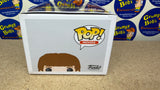 POP! Movies #673: Chuck Norris (Target Exclusive) (Funko POP!) Figure and Box w/ Protector (As Pictured/See Note)