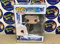 POP! Animation #751: The Dragon Prince - Rayla (Funko POP!) Figure and Box w/ Protector