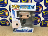 POP! Animation #751: The Dragon Prince - Rayla (Funko POP!) Figure and Box w/ Protector