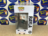POP! Animation #751: The Dragon Prince - Rayla (Funko POP!) Figure and Box w/ Protector