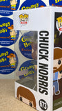 POP! Movies #673: Chuck Norris (Target Exclusive) (Funko POP!) Figure and Box w/ Protector (As Pictured/See Note)