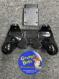 Wireless Controller - Unbranded 3rd Party (Playstation 2) Pre-Owned w/ Dongle
