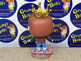 POP! Funko SE: Freddy Funko as Marty McFly (Box of Fun 2000 PCS Limited Edition) (Funko POP!) Figure and Box w/ Protector