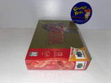 The Legend of Zelda: Ocarina of Time (Nintendo 64) Pre-Owned: Game, Manual, 2 Inserts, Tray, and Box