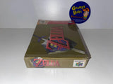 The Legend of Zelda: Ocarina of Time (Nintendo 64) Pre-Owned: Game, Manual, 2 Inserts, Tray, and Box