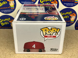 POP! MLB #33: Cardinals - Yadier Molina (Busch Stadium Exclusive) (Funko POP!) Figure and Box w/ Protector