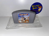 Star Wars: Rogue Squadron (Nintendo 64) Pre-Owned: Game, Manual, 2 Inserts, Tray, and Box