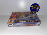 Star Wars: Rogue Squadron (Nintendo 64) Pre-Owned: Game, Manual, 2 Inserts, Tray, and Box