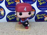 POP! MLB #33: Cardinals - Yadier Molina (Busch Stadium Exclusive) (Funko POP!) Figure and Box w/ Protector