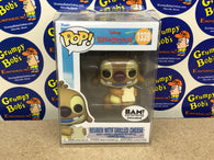 POP! Disney #1339: Lilo & Stitch - Reuben with Grilled Cheese (BAM! Exclusive) (Funko POP!) Figure and Box w/ Protector