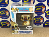 POP! Disney #1339: Lilo & Stitch - Reuben with Grilled Cheese (BAM! Exclusive) (Funko POP!) Figure and Box w/ Protector