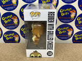 POP! Disney #1339: Lilo & Stitch - Reuben with Grilled Cheese (BAM! Exclusive) (Funko POP!) Figure and Box w/ Protector