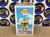 POP! Disney #1339: Lilo & Stitch - Reuben with Grilled Cheese (BAM! Exclusive) (Funko POP!) Figure and Box w/ Protector