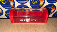 Power Disc Capsule Storage Case - Red (Disney Infinity) Pre-Owned