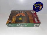 Hexen (Nintendo 64) Pre-Owned: Game, Manual, 2 Inserts, Tray, and Box