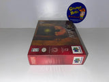 Hexen (Nintendo 64) Pre-Owned: Game, Manual, 2 Inserts, Tray, and Box