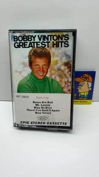Bobby Vinton's Greatest Hits (Cassette Tape) Pre-Owned
