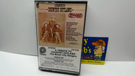 The Music City Rangers: A Tribute To Country Outlaws (Cassette Tape) Pre-Owned