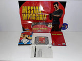 Mission: Impossible (Nintendo 64) Pre-Owned: Game, Manual, 2 Inserts, Tray, and Box