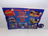 Mission: Impossible (Nintendo 64) Pre-Owned: Game, Manual, 2 Inserts, Tray, and Box