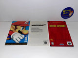 Mission: Impossible (Nintendo 64) Pre-Owned: Game, Manual, 2 Inserts, Tray, and Box