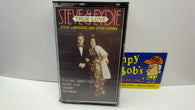 Steve and Eydie: True Love (Cassette Tape) Pre-Owned