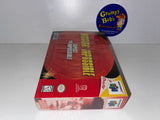 Mission: Impossible (Nintendo 64) Pre-Owned: Game, Manual, 2 Inserts, Tray, and Box