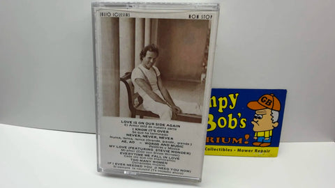 Julio Iglesias: Non-Stop (Cassette Tape) Pre-Owned