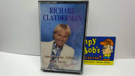 Richard Clayderman: America Latina... Volume 2 - Mon Amour And More! (Cassette Tape) Pre-Owned