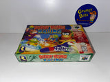 Diddy Kong Racing (Nintendo 64) Pre-Owned: Game, Manual, 2 Inserts, Tray, and Box