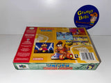 Diddy Kong Racing (Nintendo 64) Pre-Owned: Game, Manual, 2 Inserts, Tray, and Box