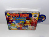 Diddy Kong Racing (Nintendo 64) Pre-Owned: Game, Manual, 2 Inserts, Tray, and Box