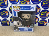 POP! Games #620: The Last of Us Part - Joel (Gamestop Exclusive) (Funko POP!) Figure and Box w/ Protector (As Pictured)