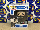 POP! Games #620: The Last of Us Part - Joel (Gamestop Exclusive) (Funko POP!) Figure and Box w/ Protector (As Pictured)