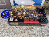 Donkey Kong Country 2: Diddy's Kong Quest (Super Nintendo) NEW