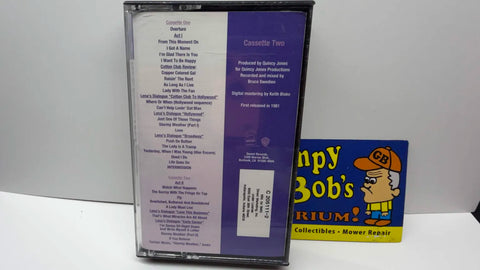 Lena Horne: The Lady and Her Music [Live on Broadway] Cassette TWO (Cassette Tape) Pre-Owned
