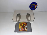 Blast Corps (Nintendo 64) Pre-Owned: Game, Manual, Tray, and Box